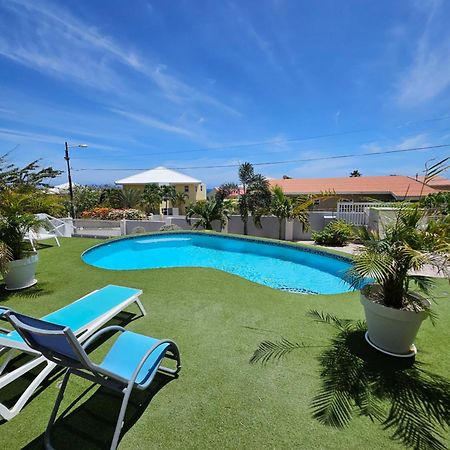 Villa Ravens'S Paradise Azul Willemstad Exterior foto