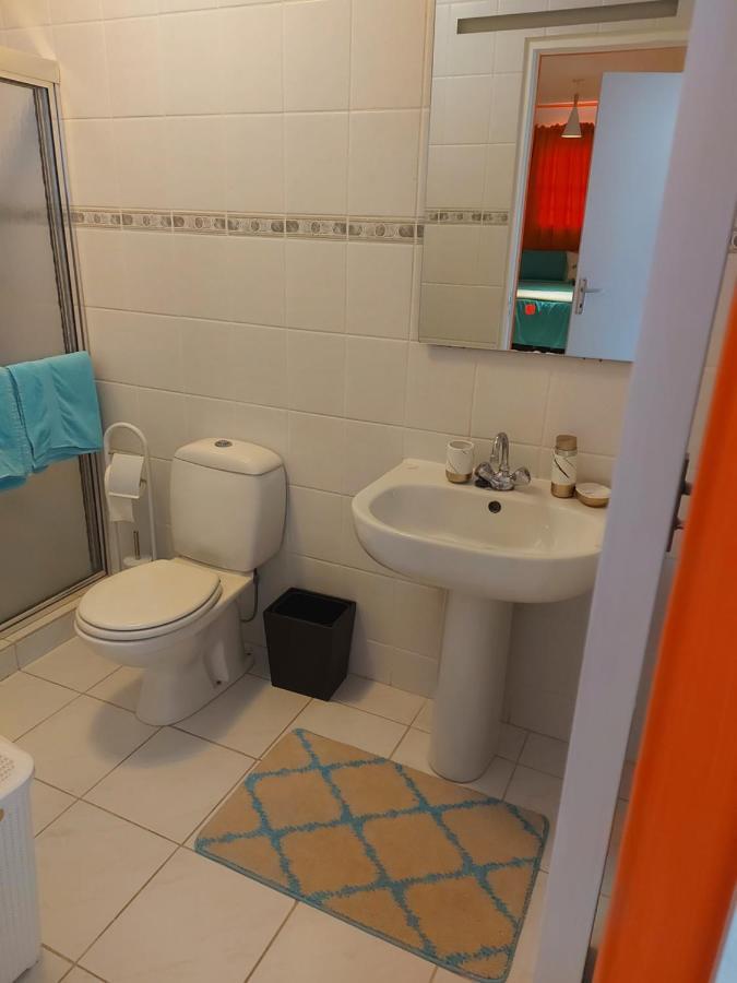 Villa Ravens'S Paradise Azul Willemstad Exterior foto